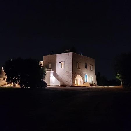 Masseria Macchia Ceglie Messapica Exterior foto